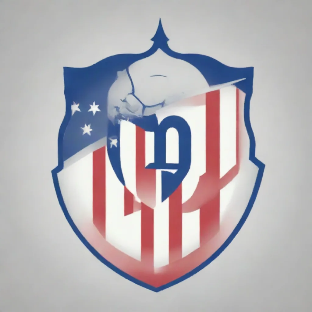 ai a soccer logo that says atletico de hestia
