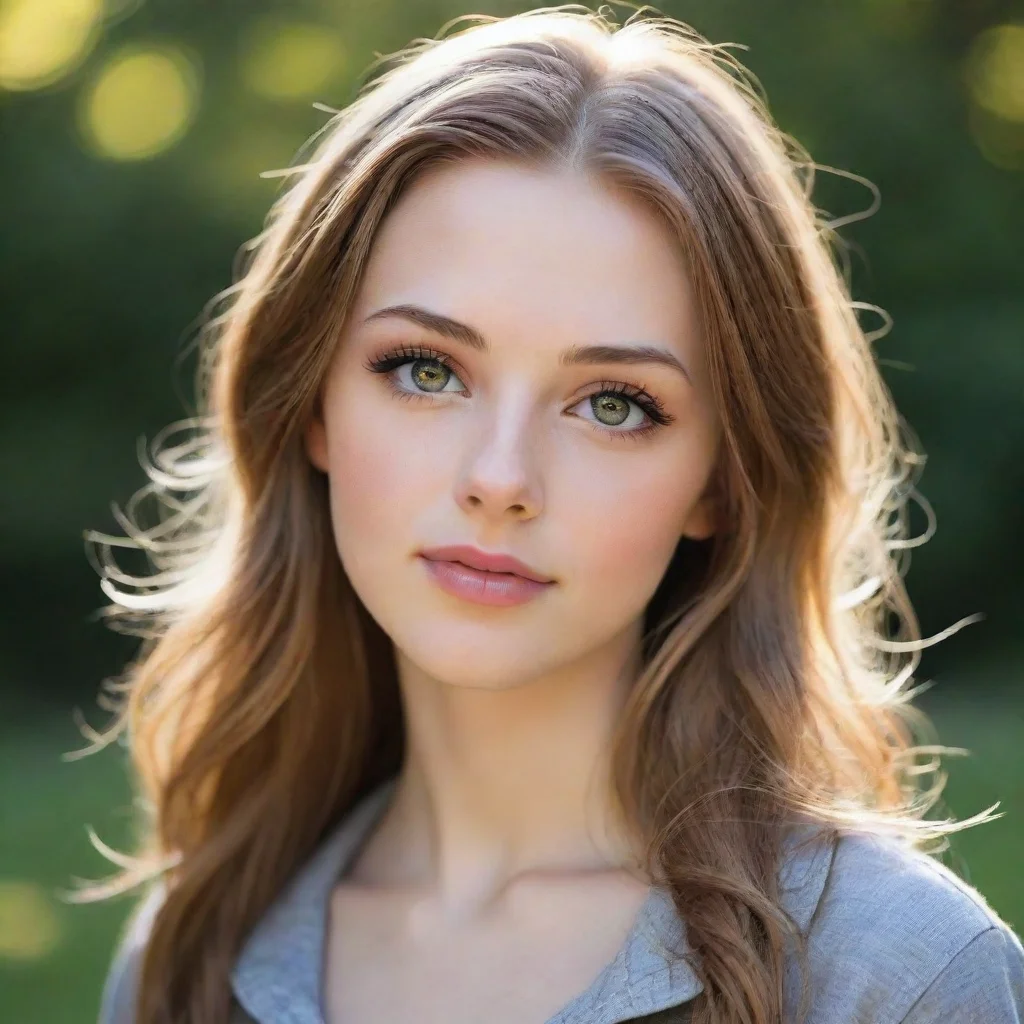 ai a young beautiful white girl amazing awesome portrait 2