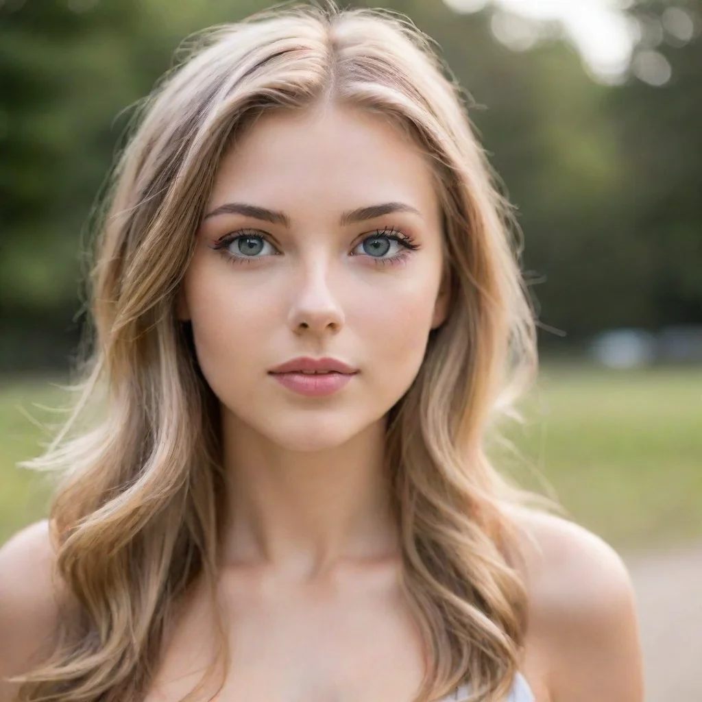ai a young beautiful white girl good looking trending fantastic 1