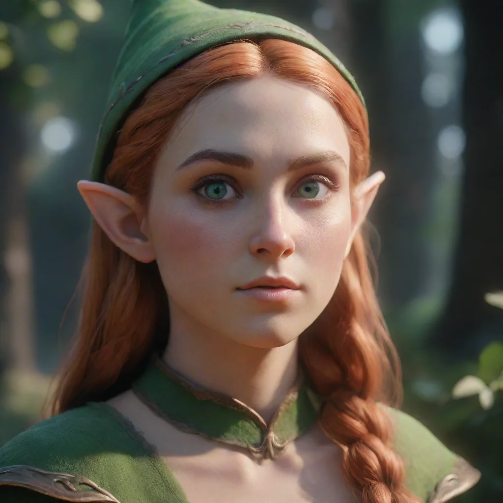  aesthetic character elf cinematic