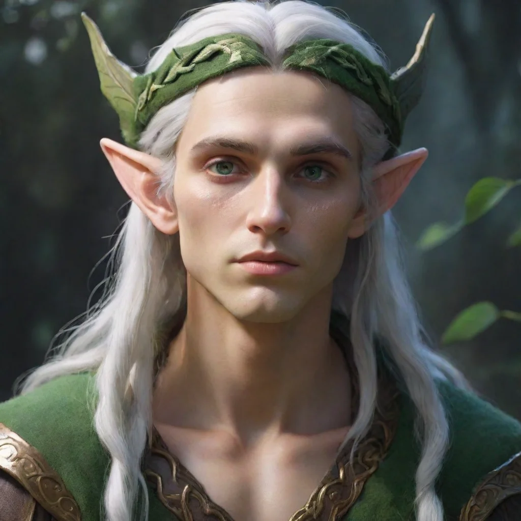  aesthetic character elf god