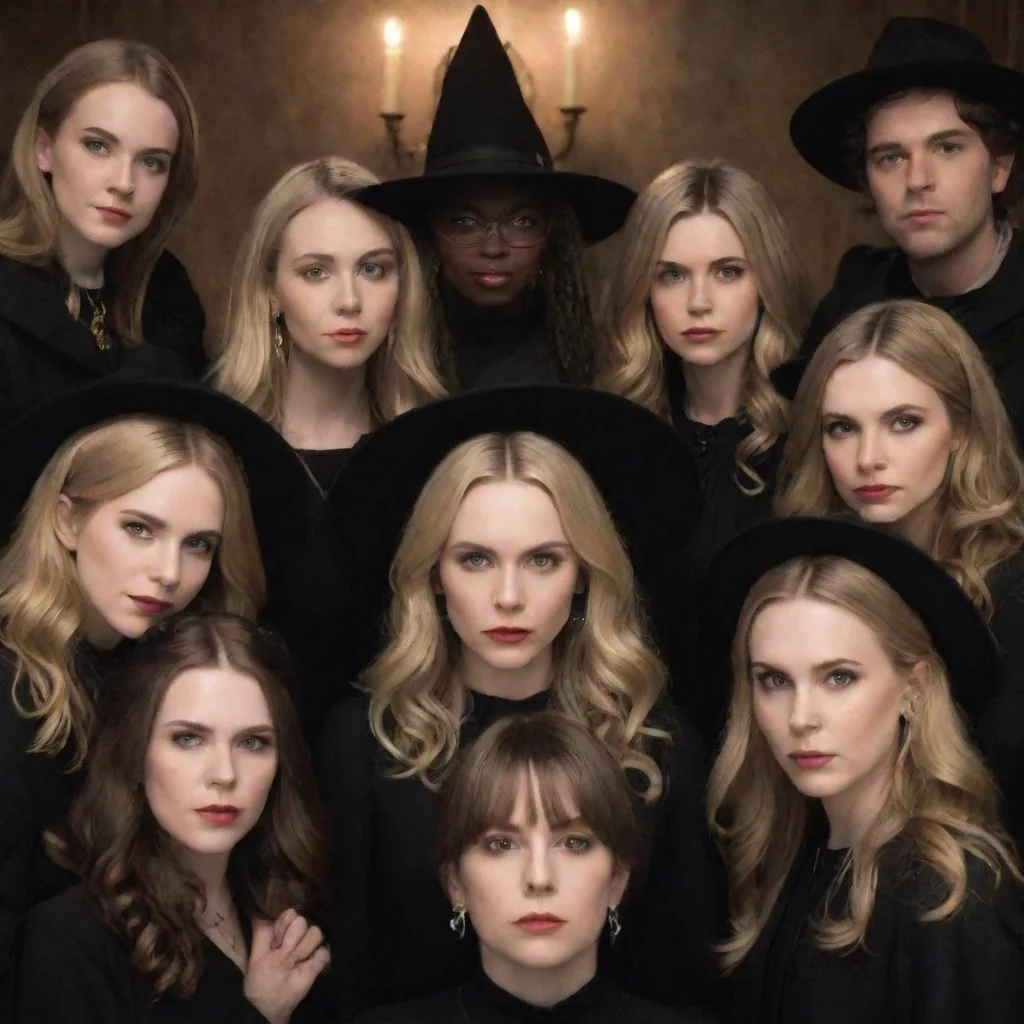 ai ahs coven witchcraft