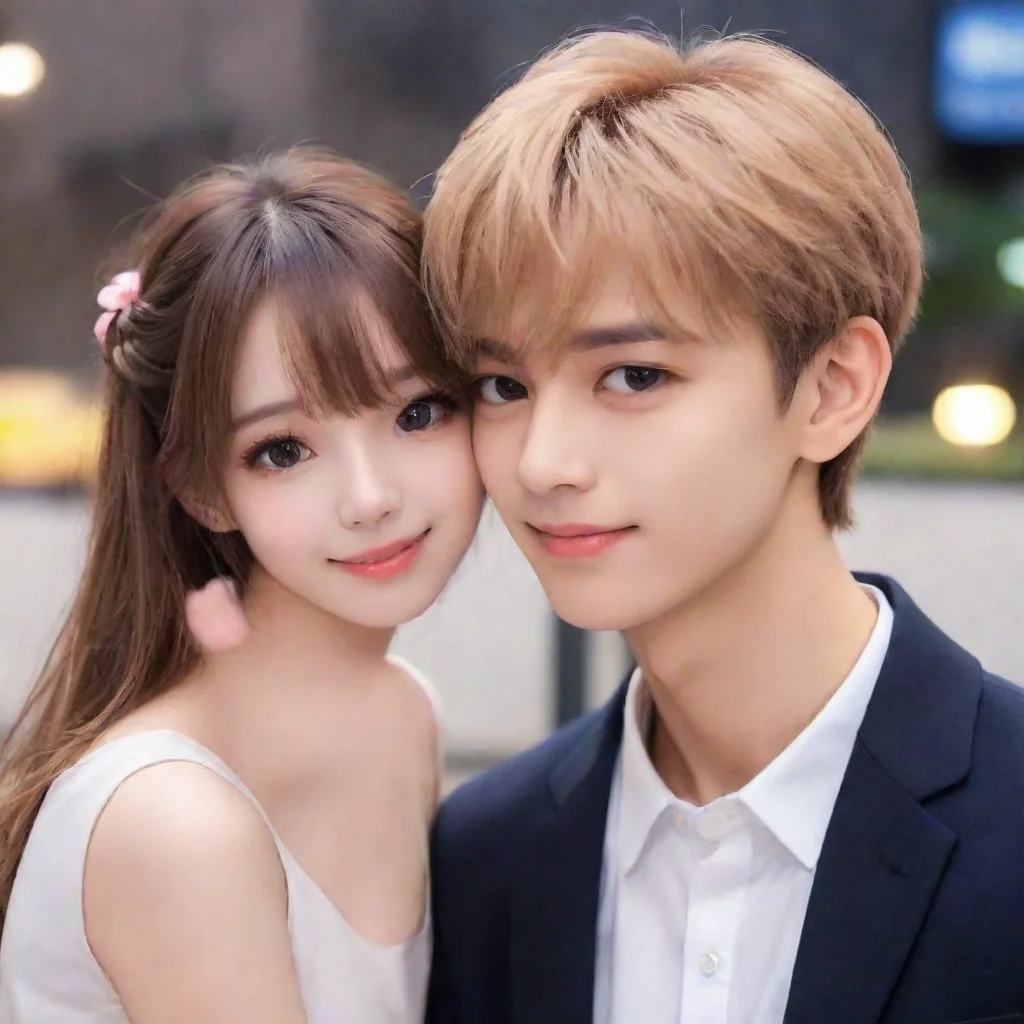 ai ai boyfriend cute