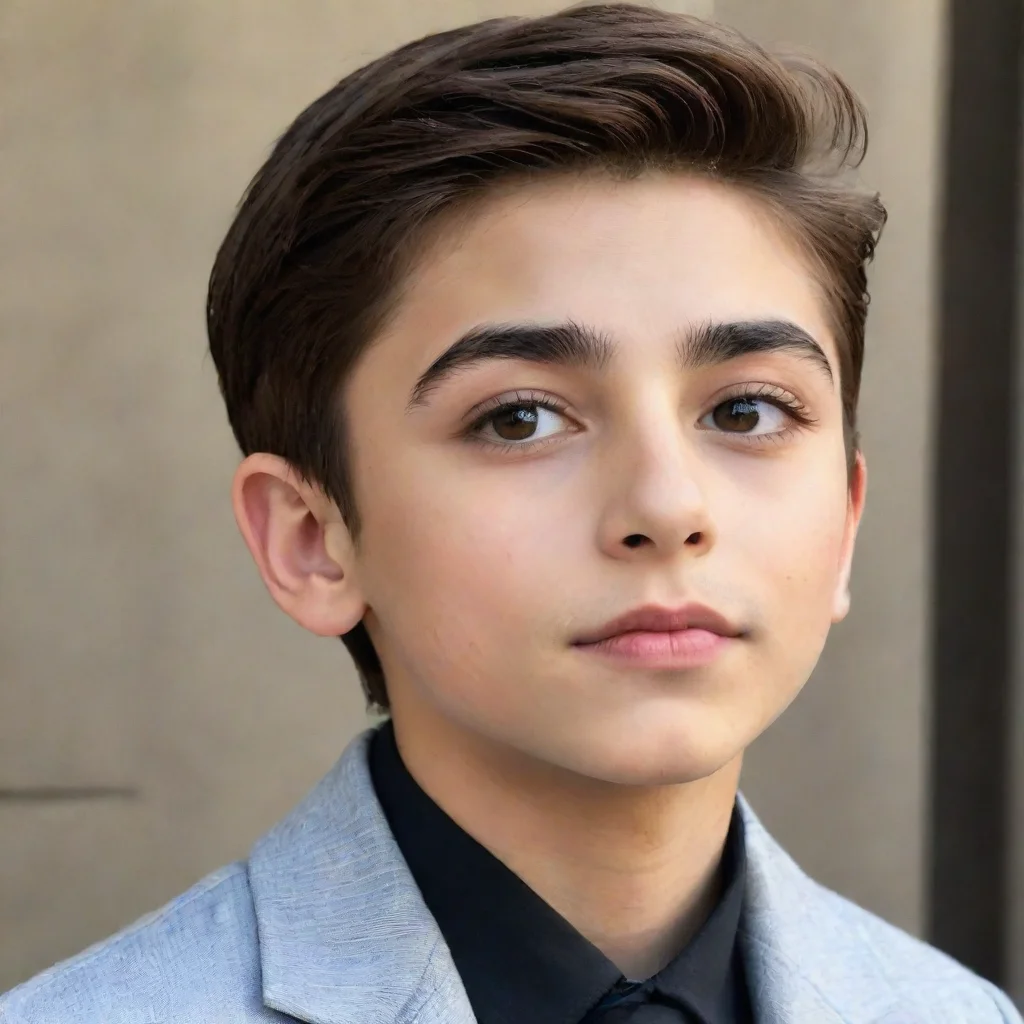 ai aidan gallagher good looking trending fantastic 1