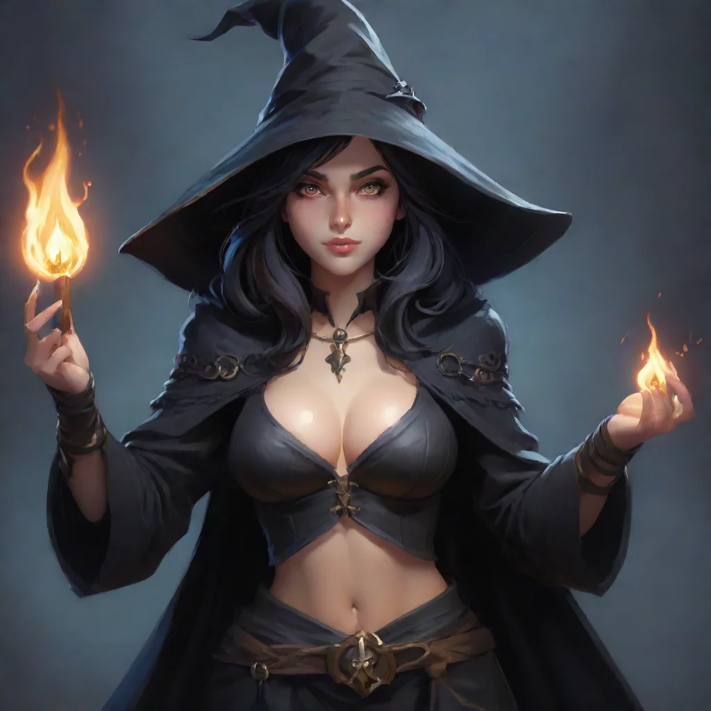 ailas brujas son geniales ohalguien para molestarconfident engaging wow artstation art 3