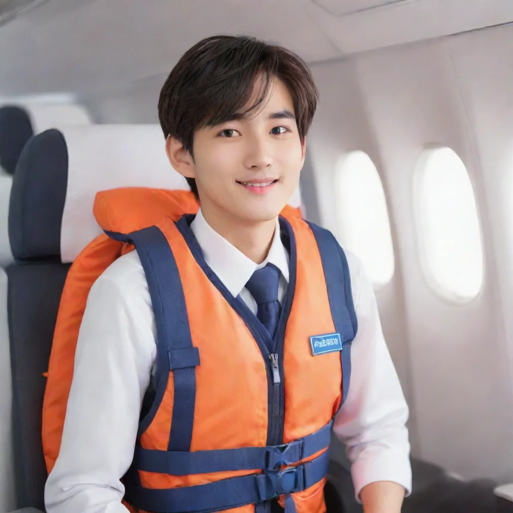 air-steward Wonwoo