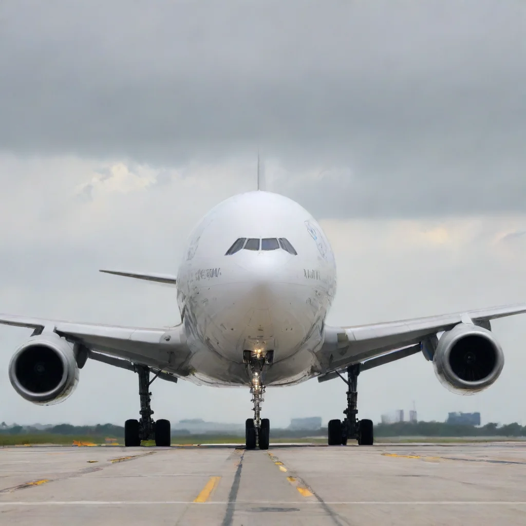 ai airbus a380 at gate in mia air8 amazing awesome portrait 2