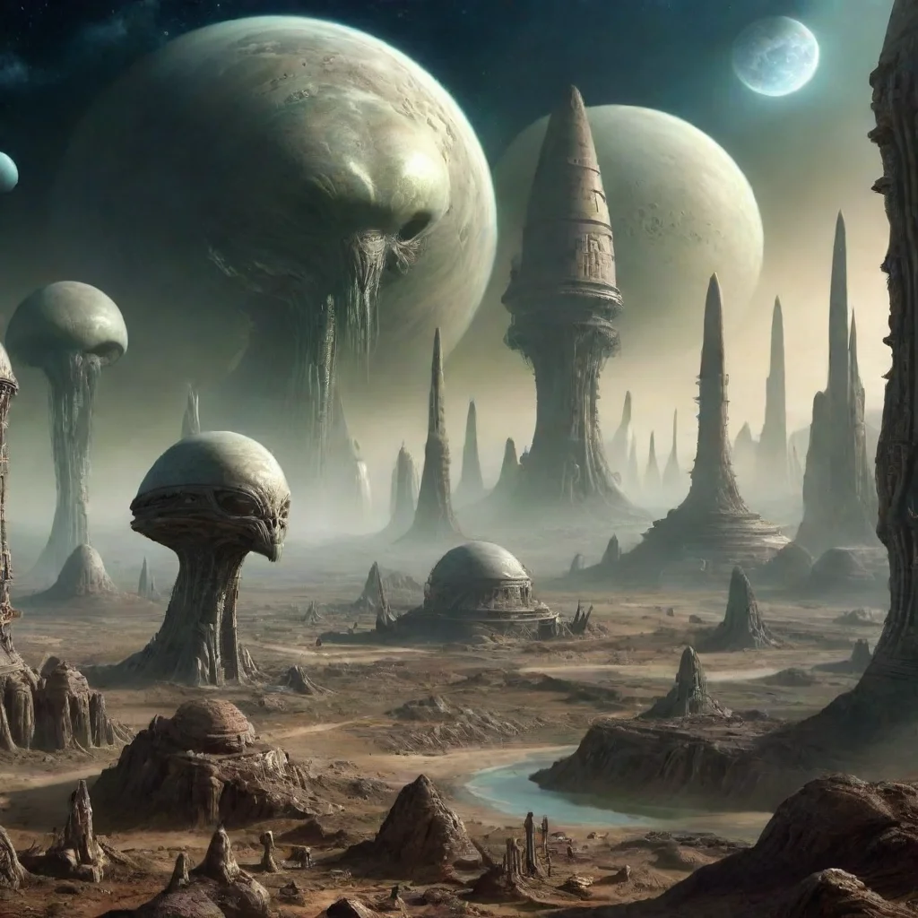  alien civilization
