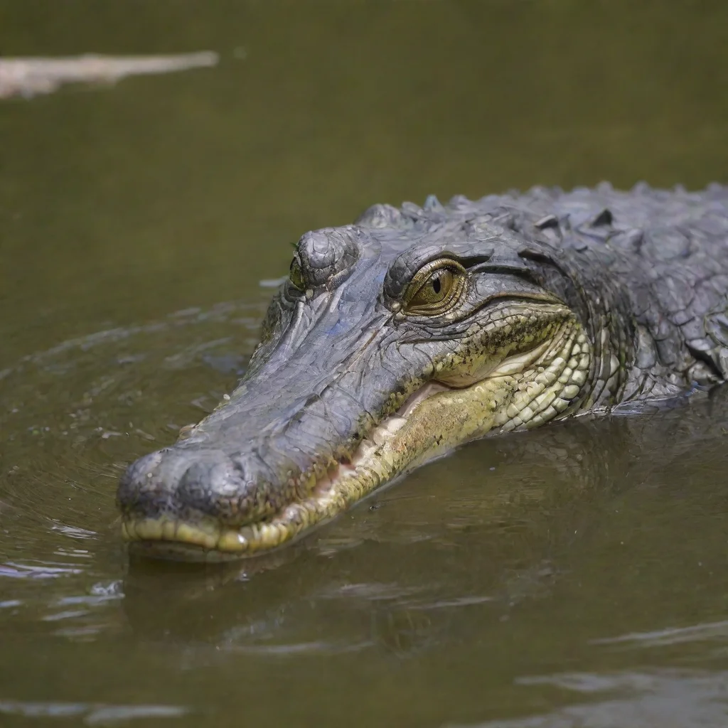 ai alligator