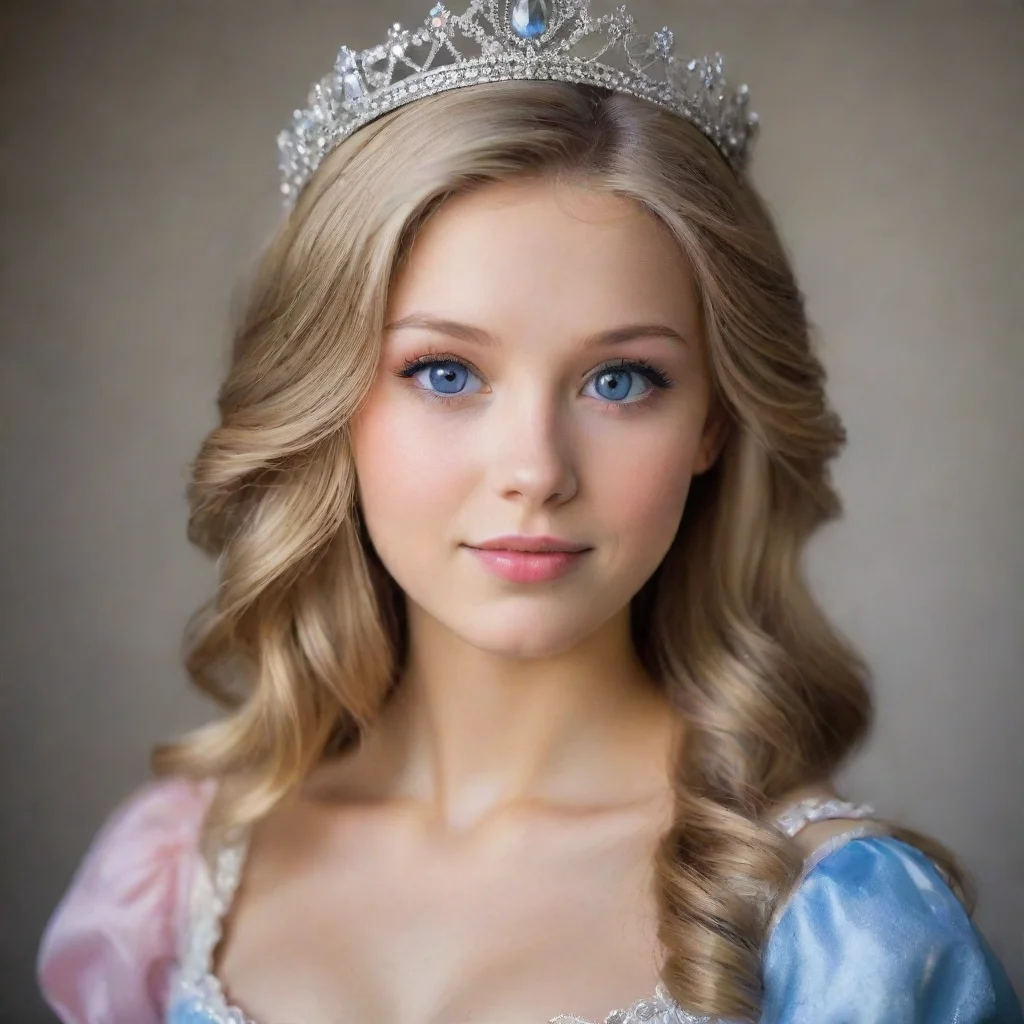 ai amazing 20 year old beautiful princess awesome portrait 2