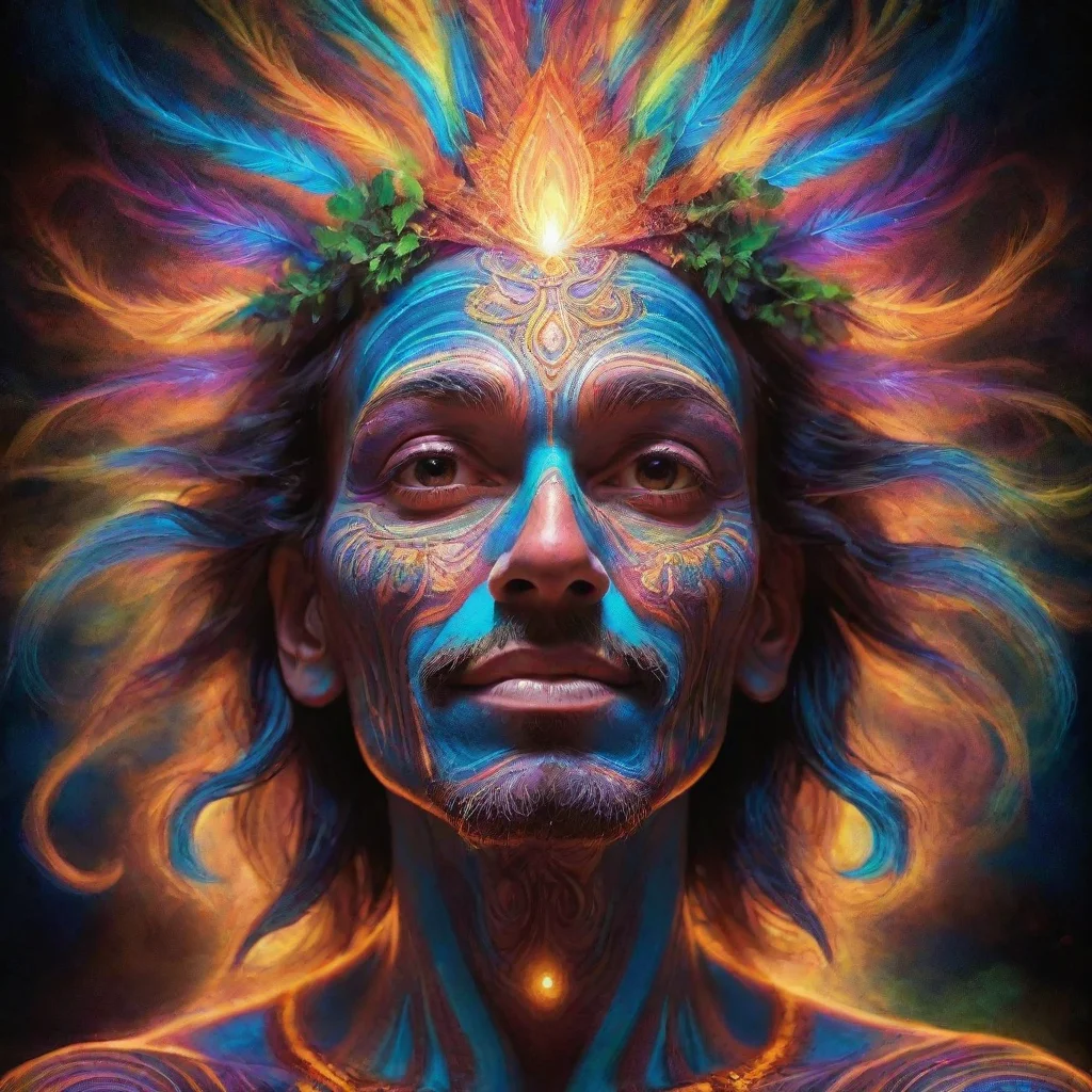  amazing a beautiful composition of a glowing psychedelic spirit of goa gilawesome portrait 2 tall