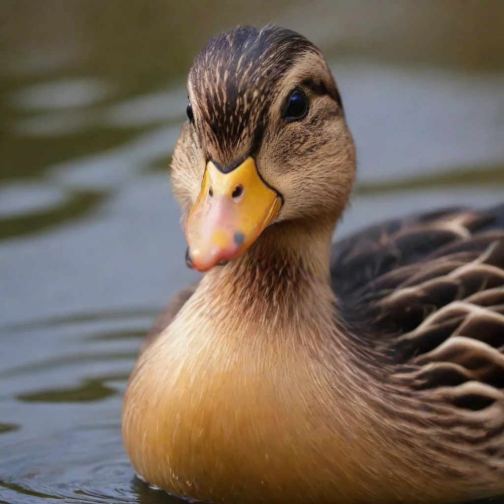 amazing a duck that quacks awesome portrait 2 wide