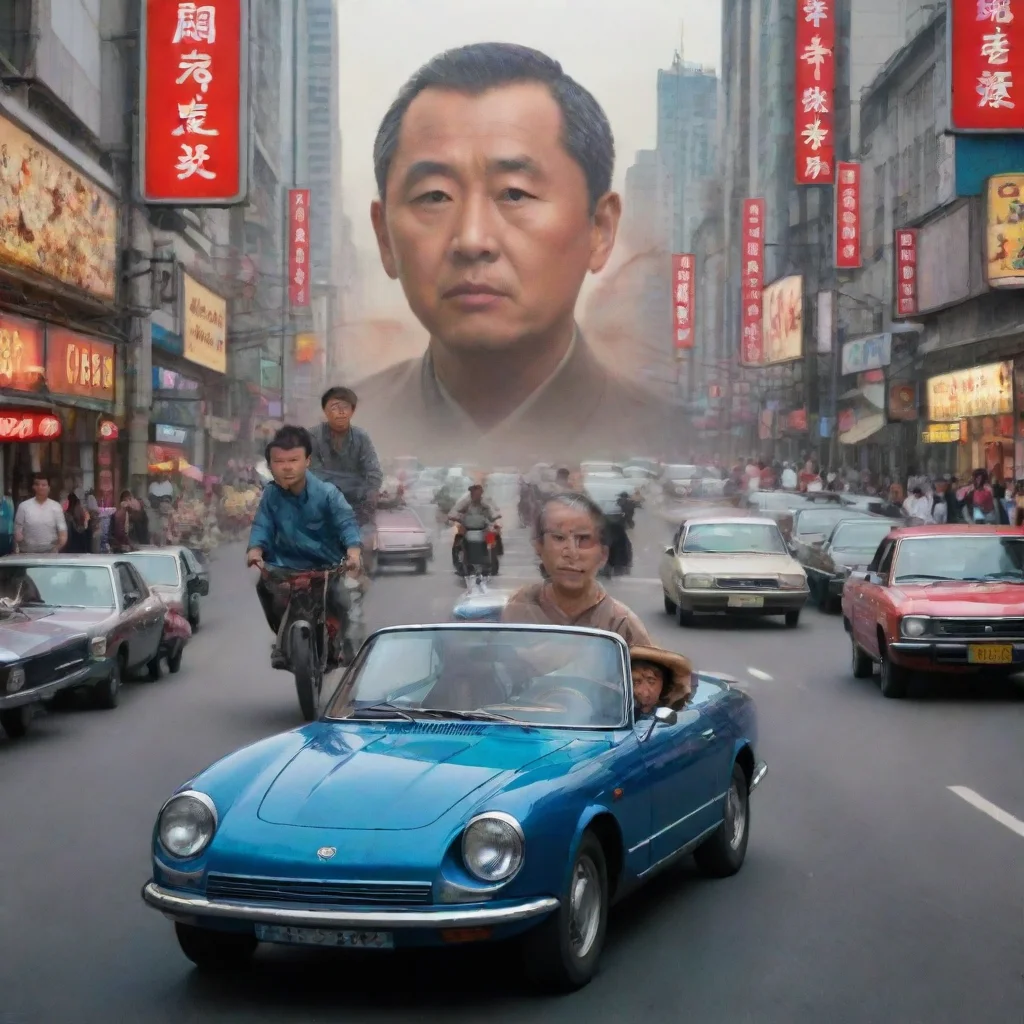 amazing a movie cover that says fast and slow with chines people and slow cars awesome portrait 2