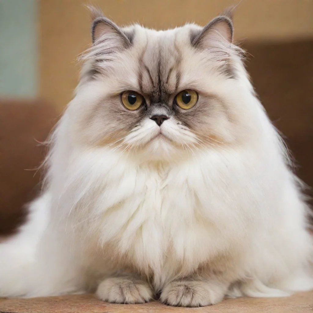 amazing a persian cat with long far awesome portrait 2 wide