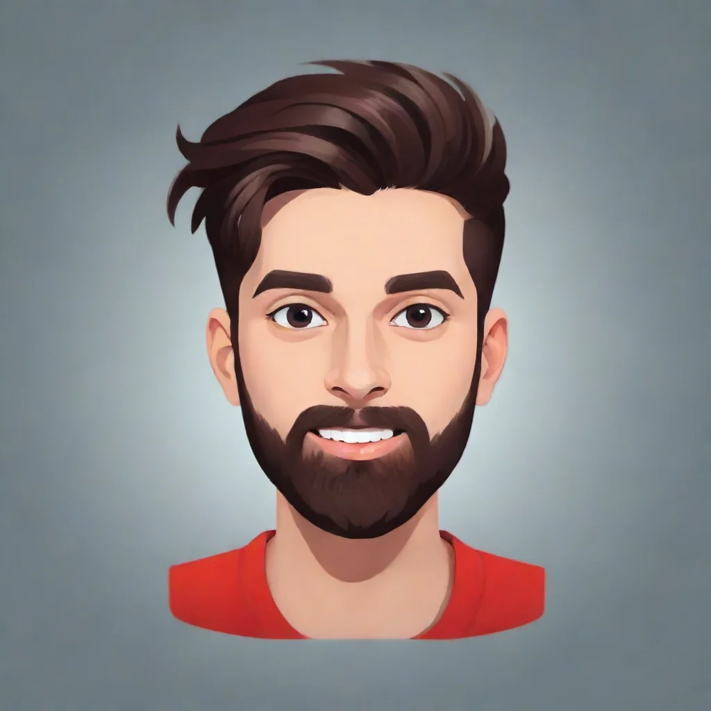  amazing a simple p youtube channel logo withawesome portrait 2