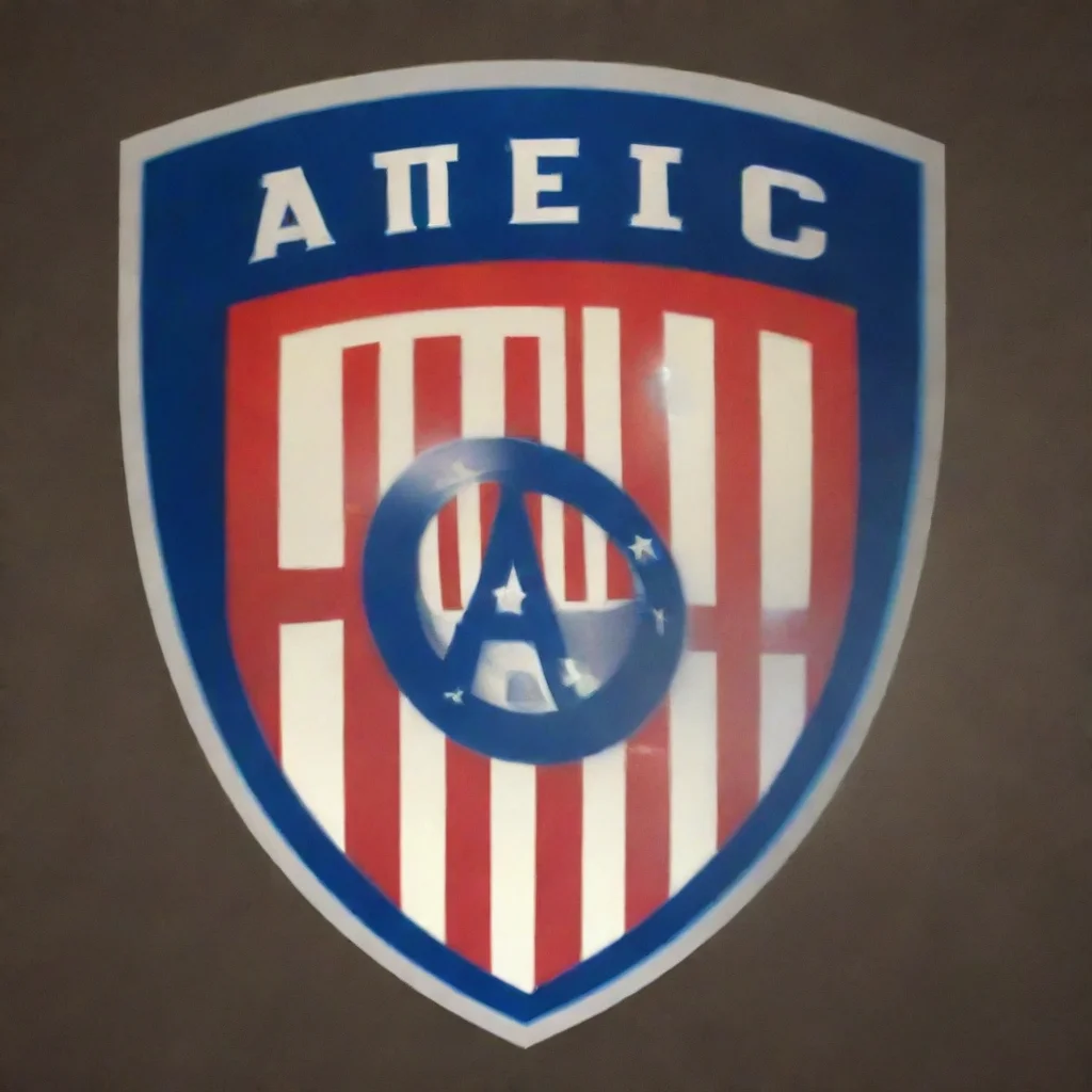 ai amazing a soccer logo that says atletico de hestia awesome portrait 2