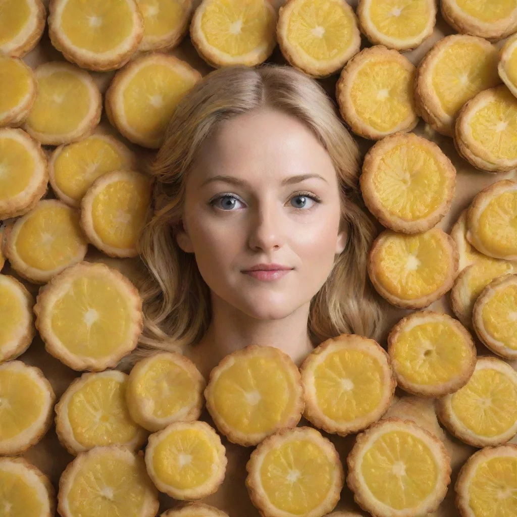  amazing a table full of lemon tartsawesome portrait 2