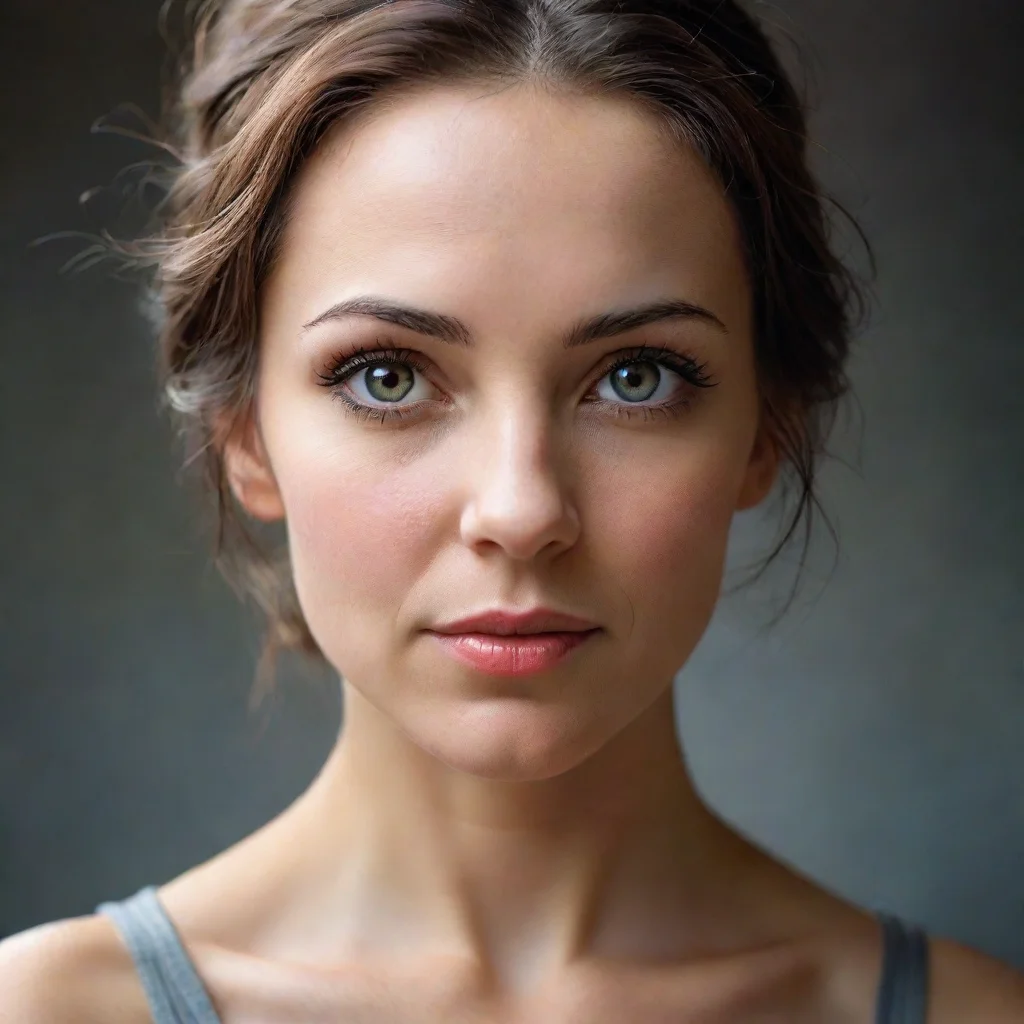 ai amazing a woman awesome portrait 2 wide