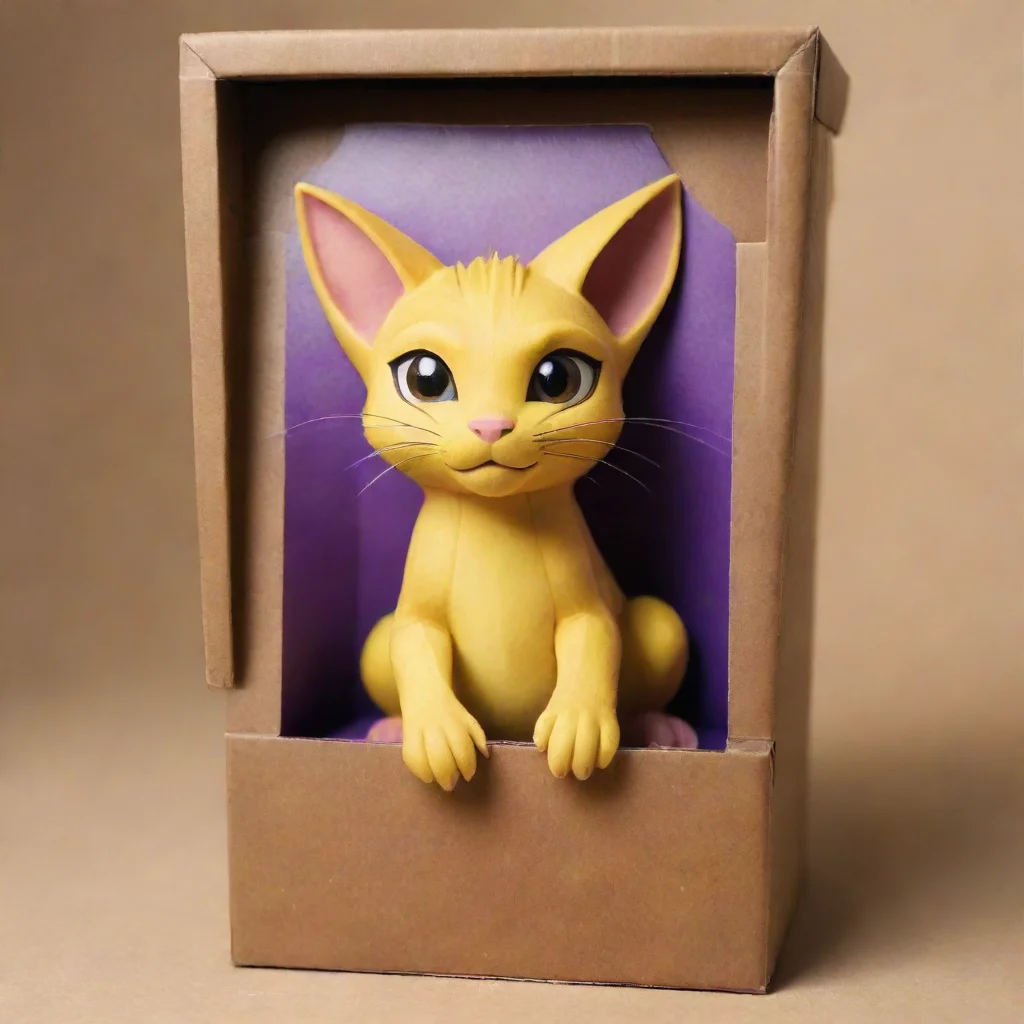 ai amazing abra in the box awesome portrait 2
