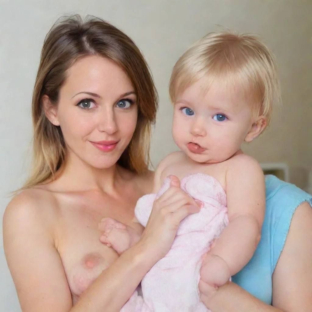 ai amazing adult baby awesome portrait 2