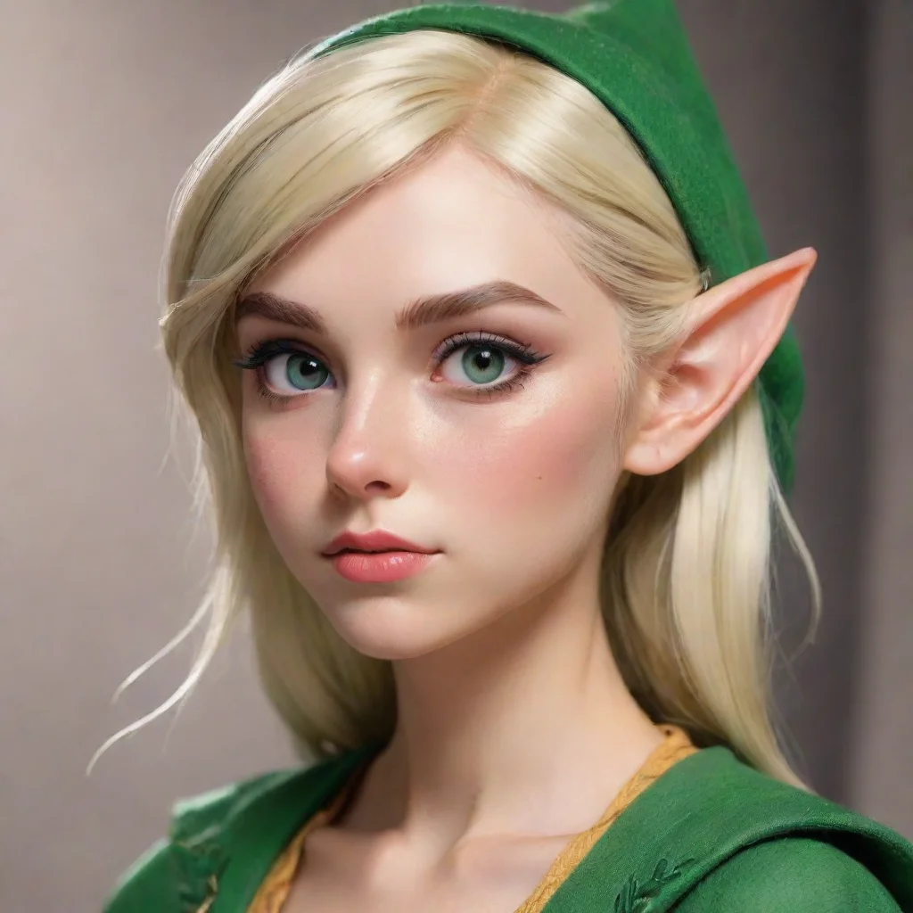 ai amazing aesthetic character elf comic book awesome portrait 2