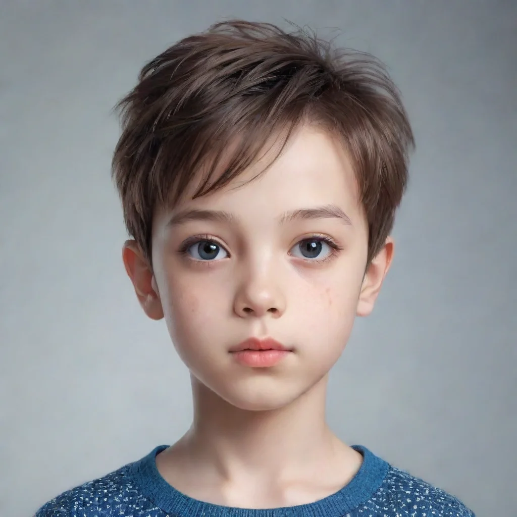 ai amazing ai boy awesome portrait 2