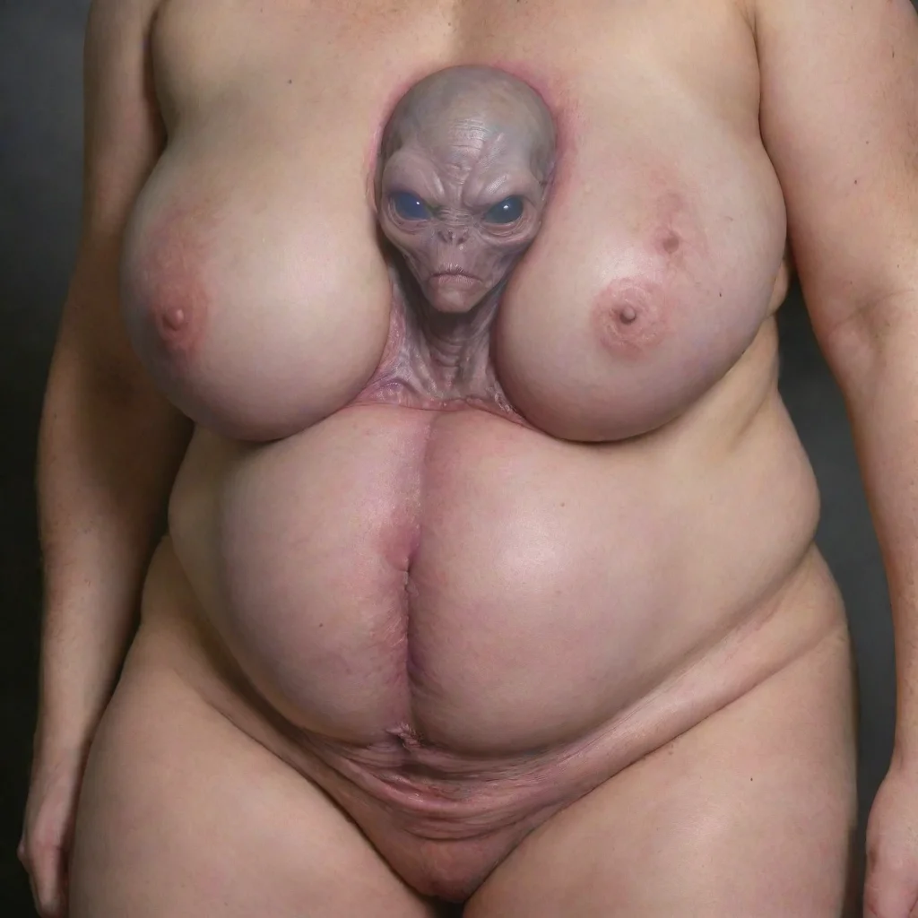  amazing alien belly inflationawesome portrait 2
