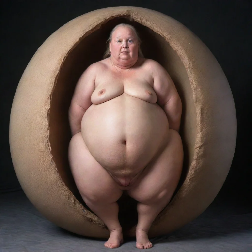  amazing alien egg belly inflation awesome portrait 2