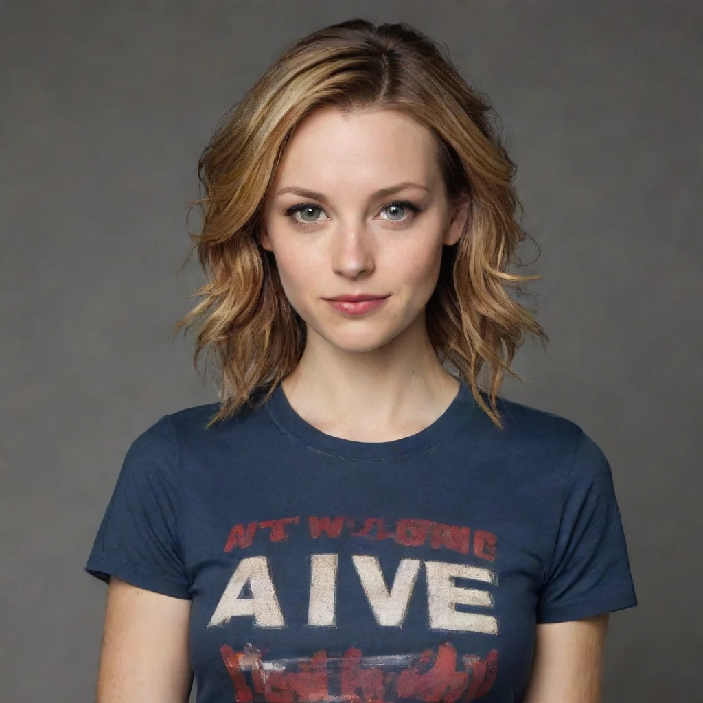 ai amazing alive quinn in t shirt awesome portrait 2