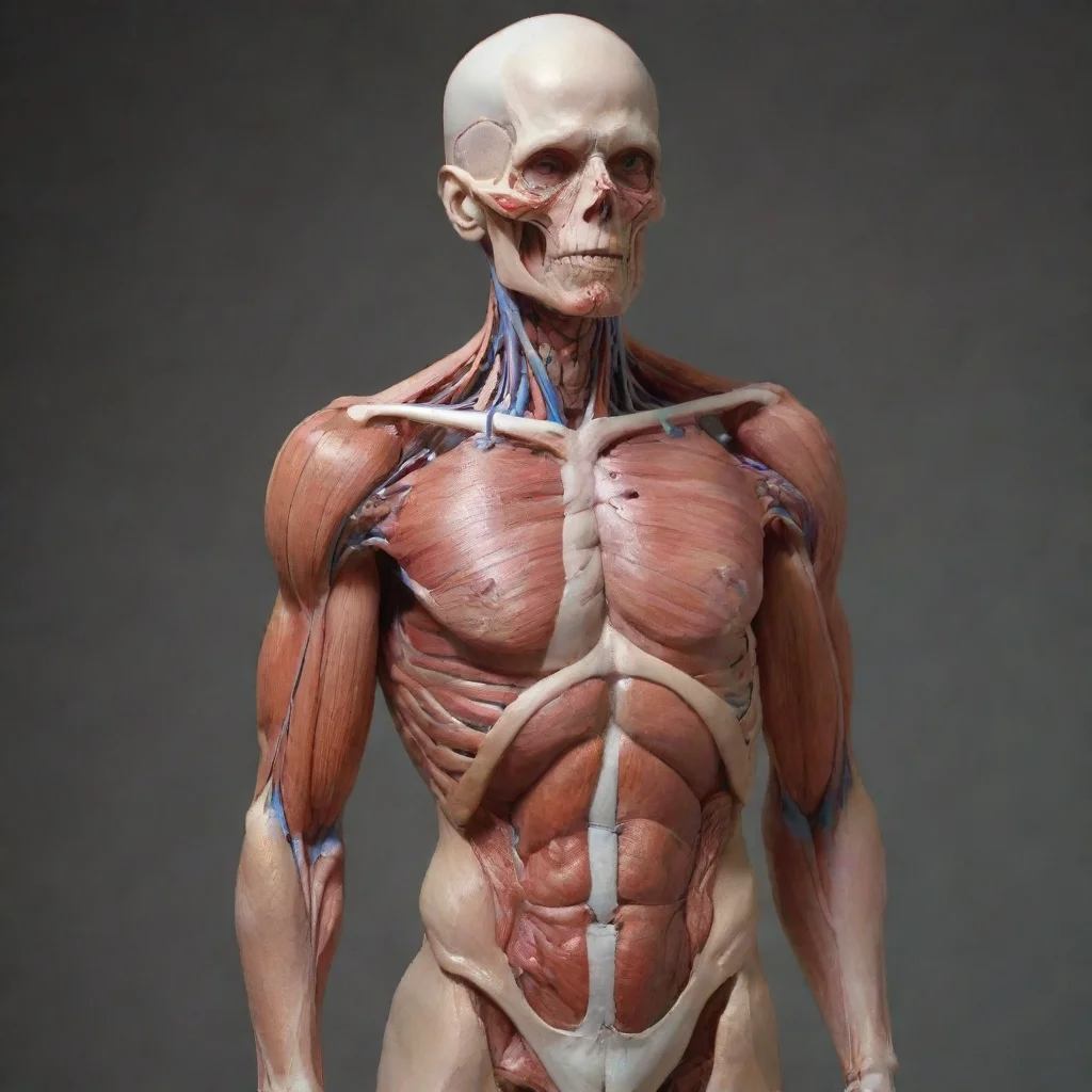 ai amazing anatomy modelawesome portrait 2