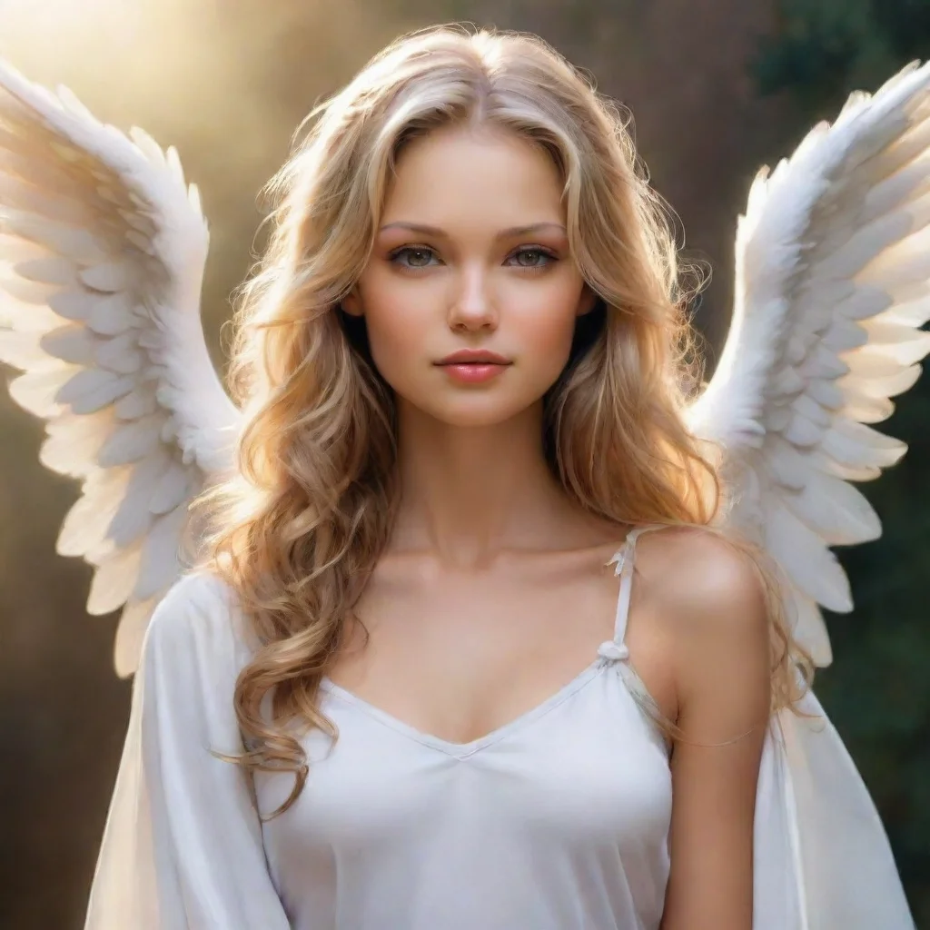 ai amazing angel awesome portrait 2