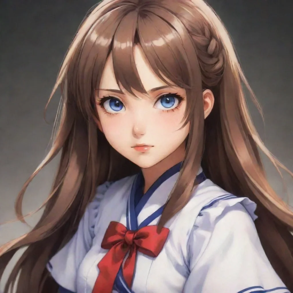 ai amazing anime big sister awesome portrait 2