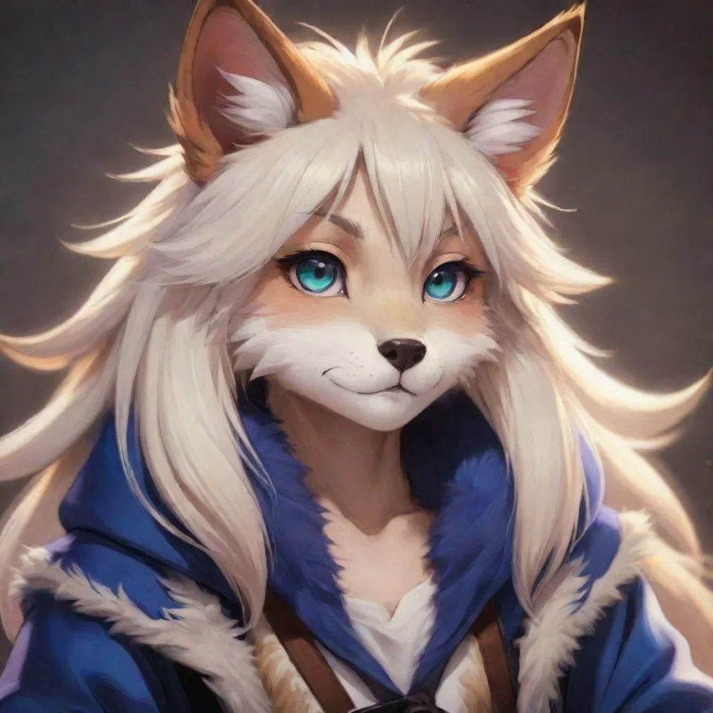  amazing anime furry awesome portrait 2