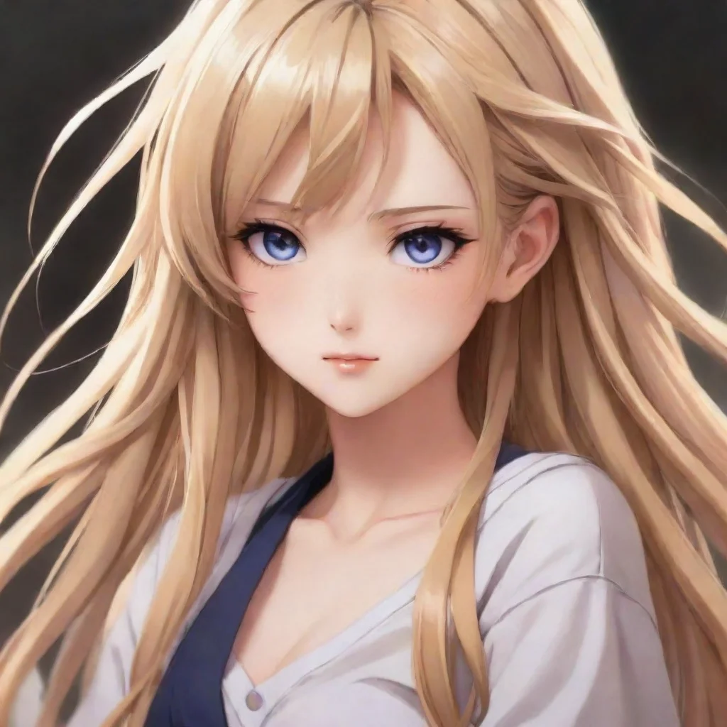 ai amazing anime girl awesome portrait 2 wide