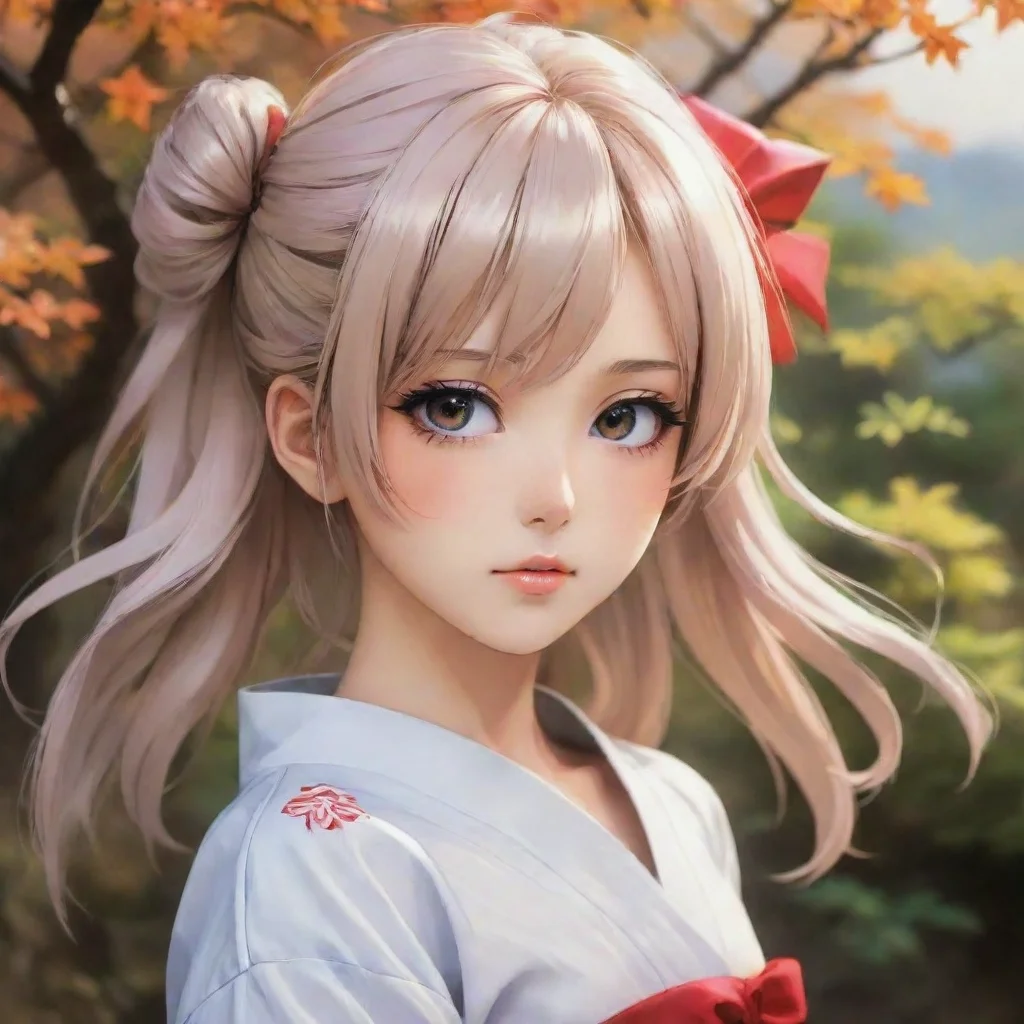 ai amazing anime japanese awesome portrait 2
