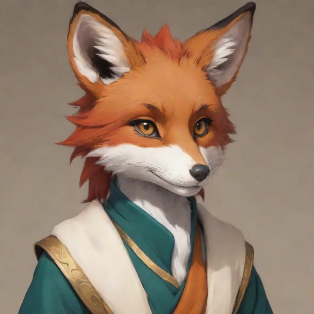 ai amazing anime make fox anthro awesome portrait 2