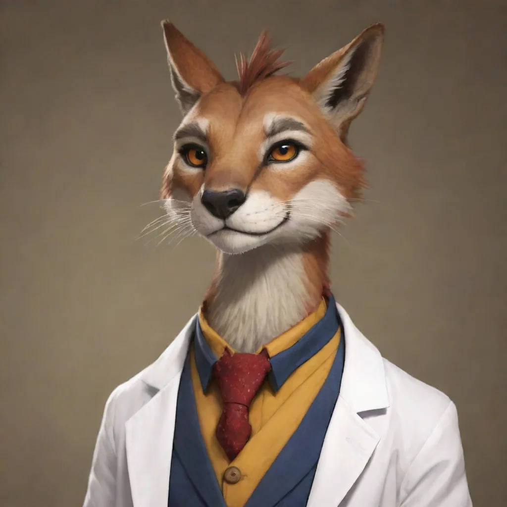 ai amazing anthro dr awesome portrait 2