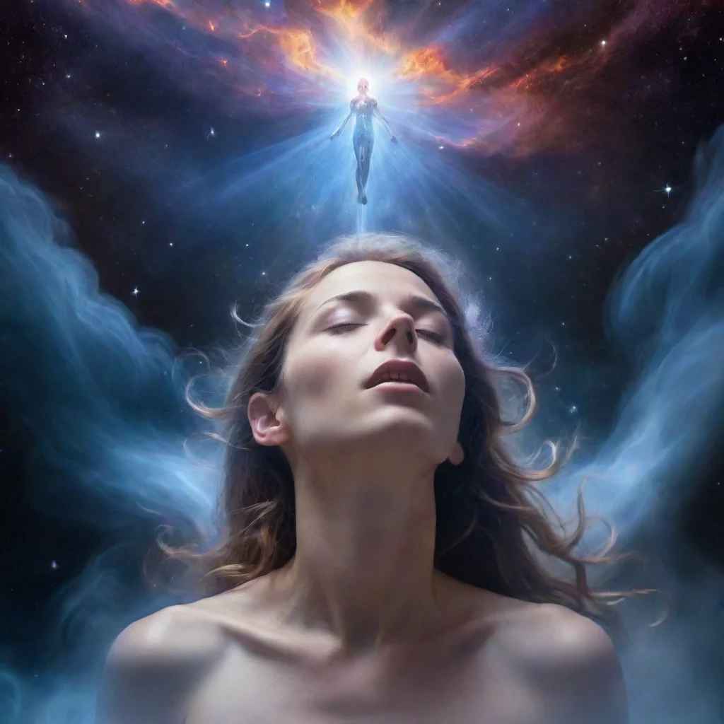 ai amazing astral projection awesome portrait 2 wide