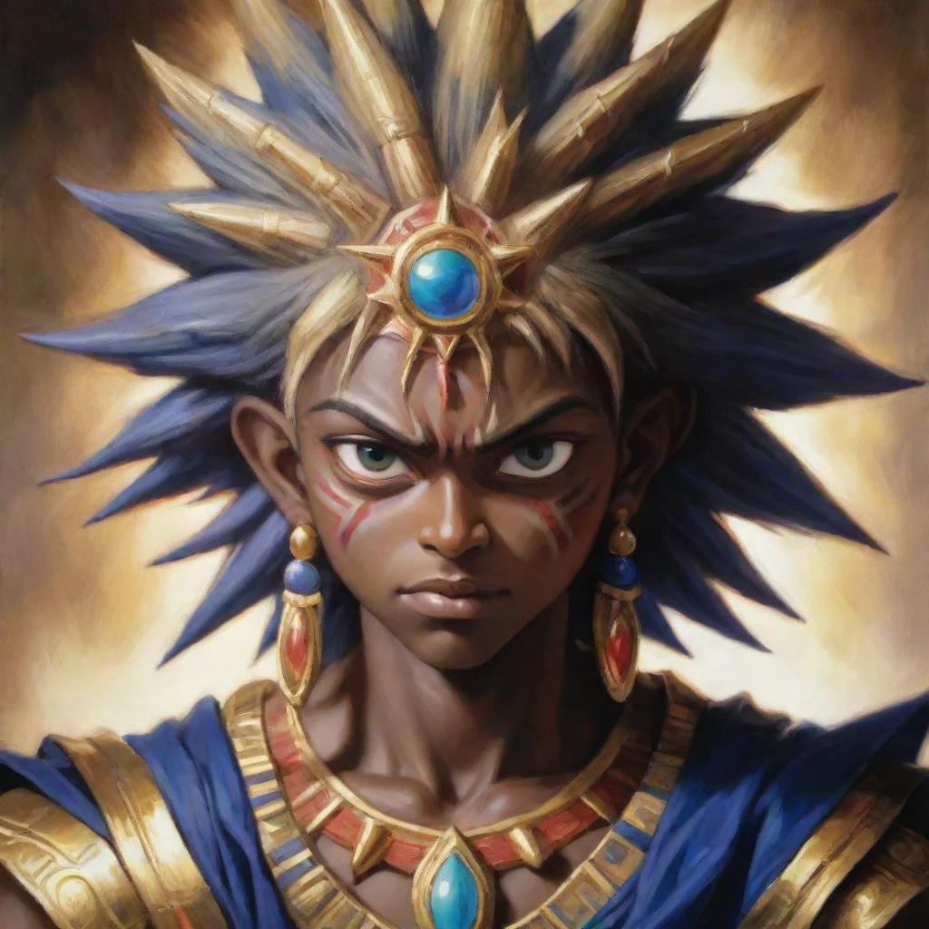 ai amazing atem awesome portrait 2