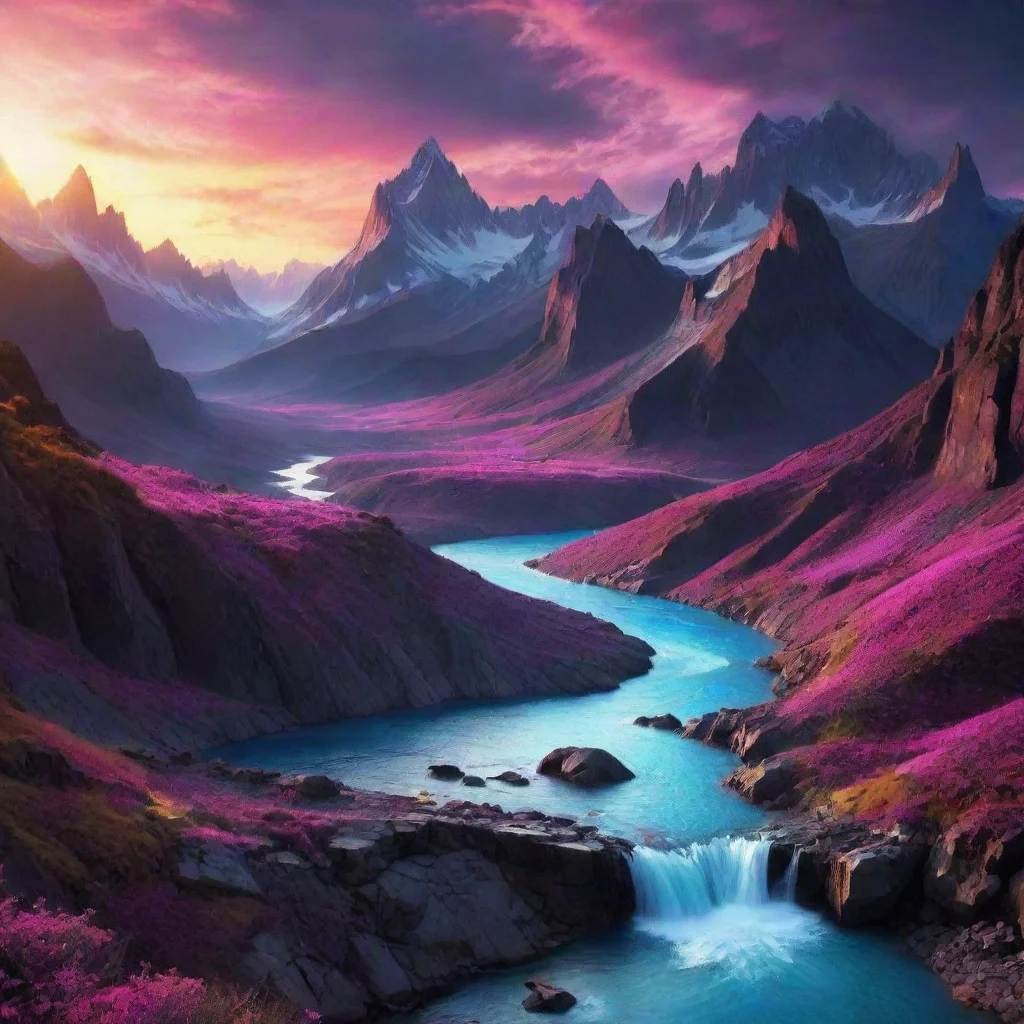 ai amazing background 