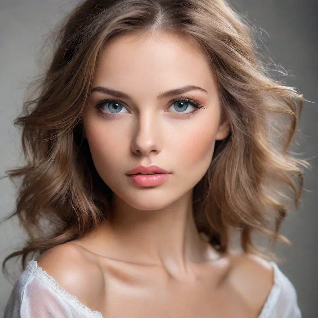 ai amazing beautiful models awesome portrait 2