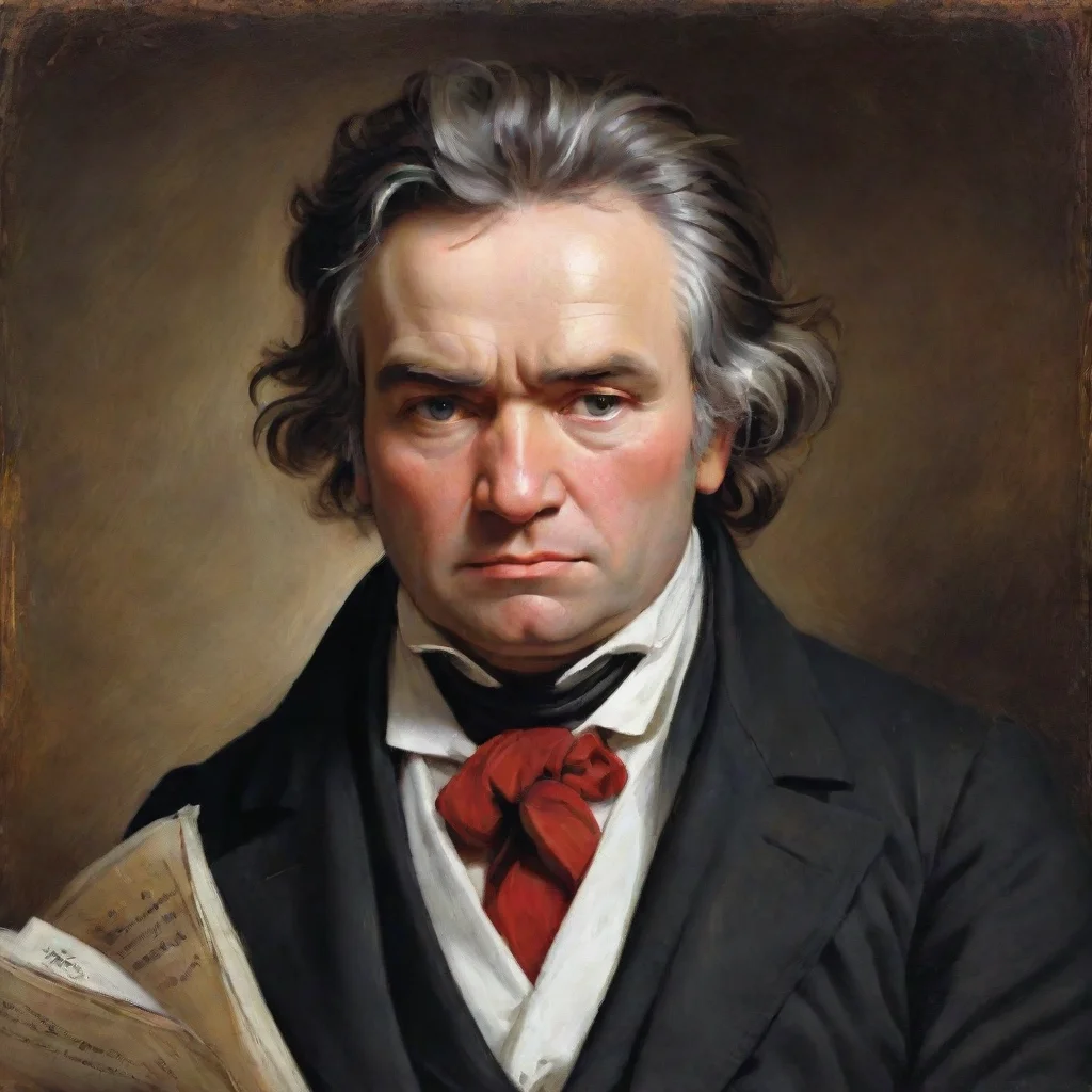  amazing beethoven awesome portrait 2 tall