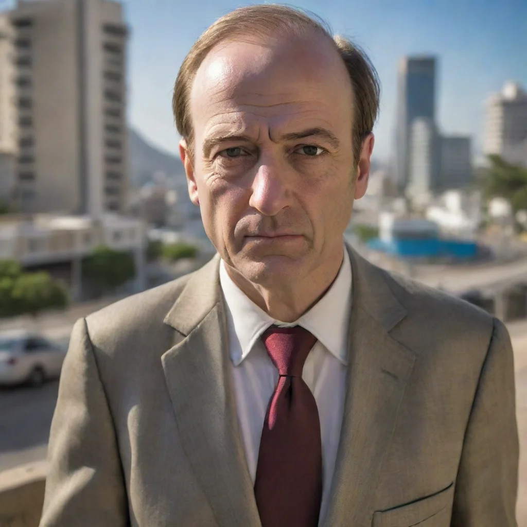 ai amazing better call saul in rio awesome portrait 2