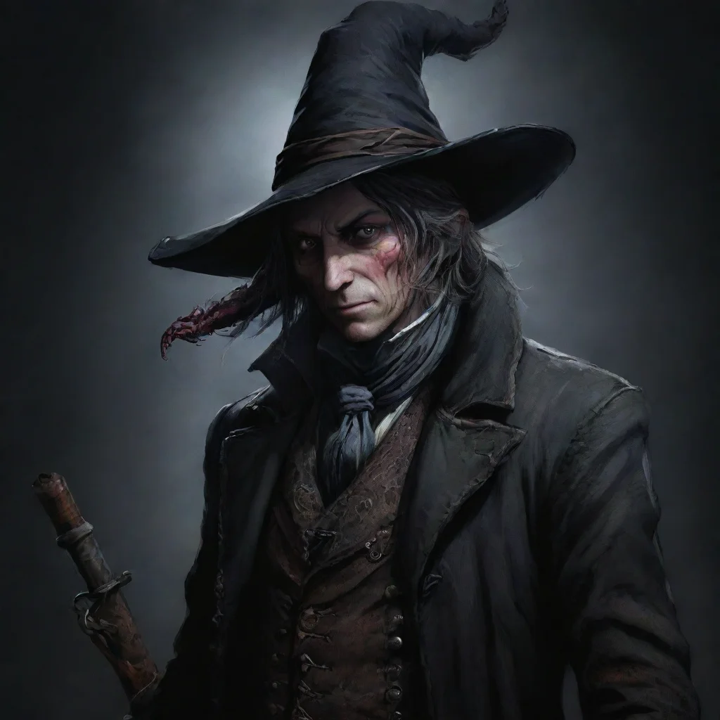 amazing bloodborne awesome portrait 2