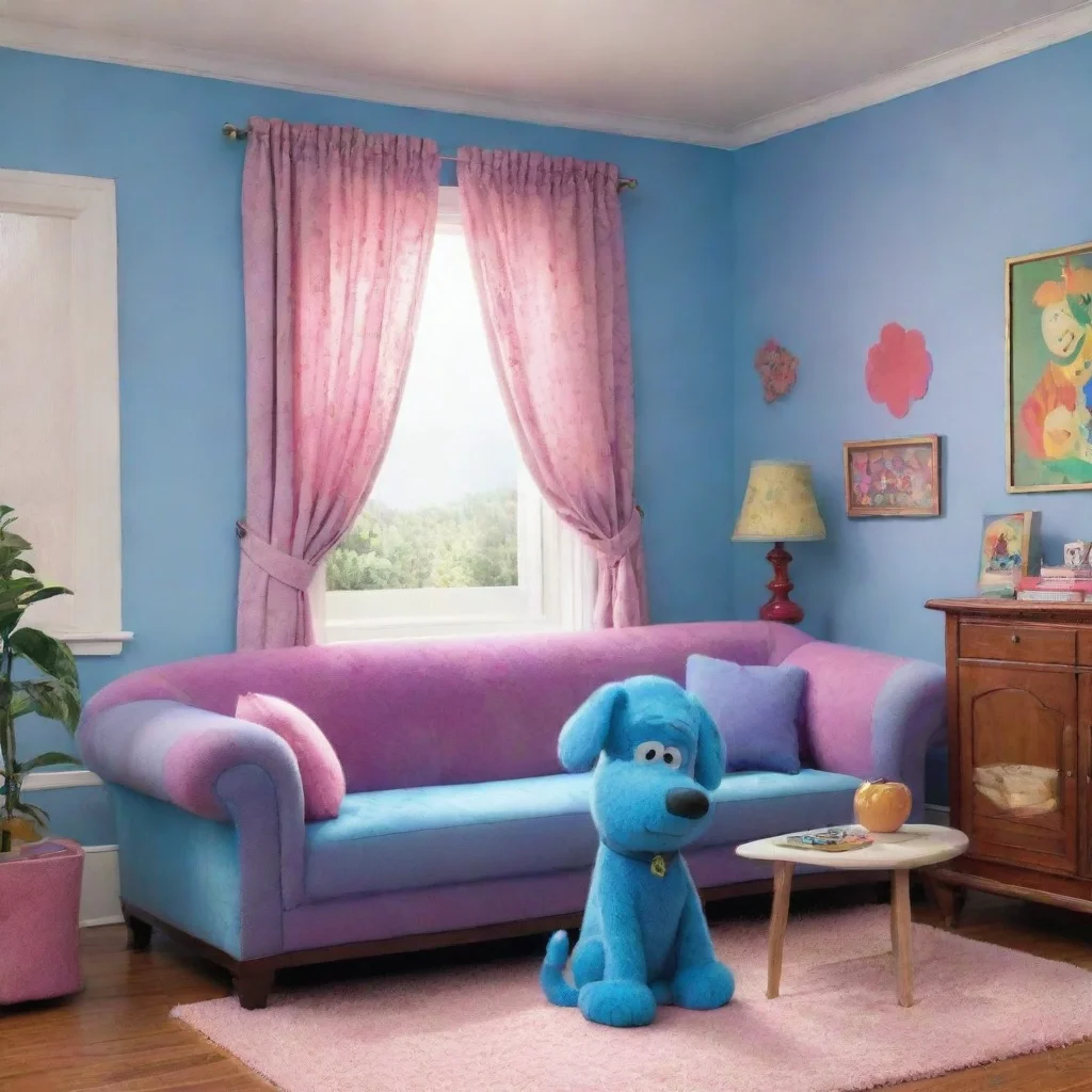 ai amazing blues clues and you living room awesome portrait 2