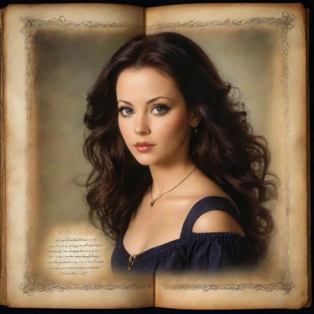 ai amazing book of shadows charmed awesome portrait 2