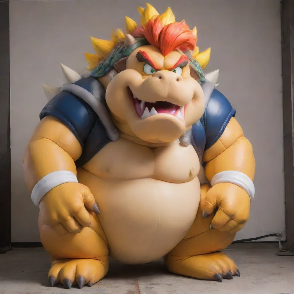  amazing bowser inflation awesome portrait 2