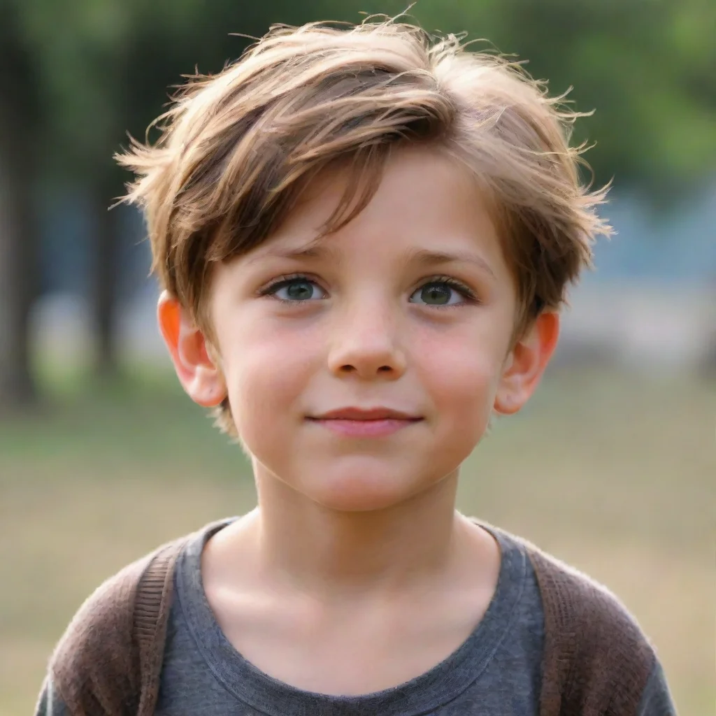 ai amazing boy awesome portrait 2 tall