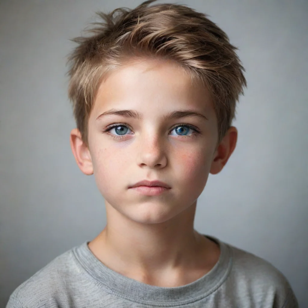 ai amazing boy awesome portrait 2