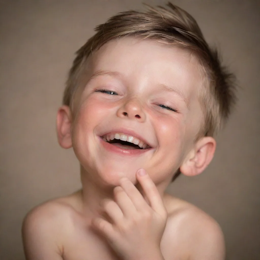  amazing boy tickled awesome portrait 2